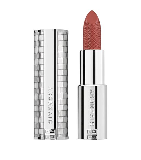 givenchy rouge interdit black lipstick|Givenchy rouge interdit notes.